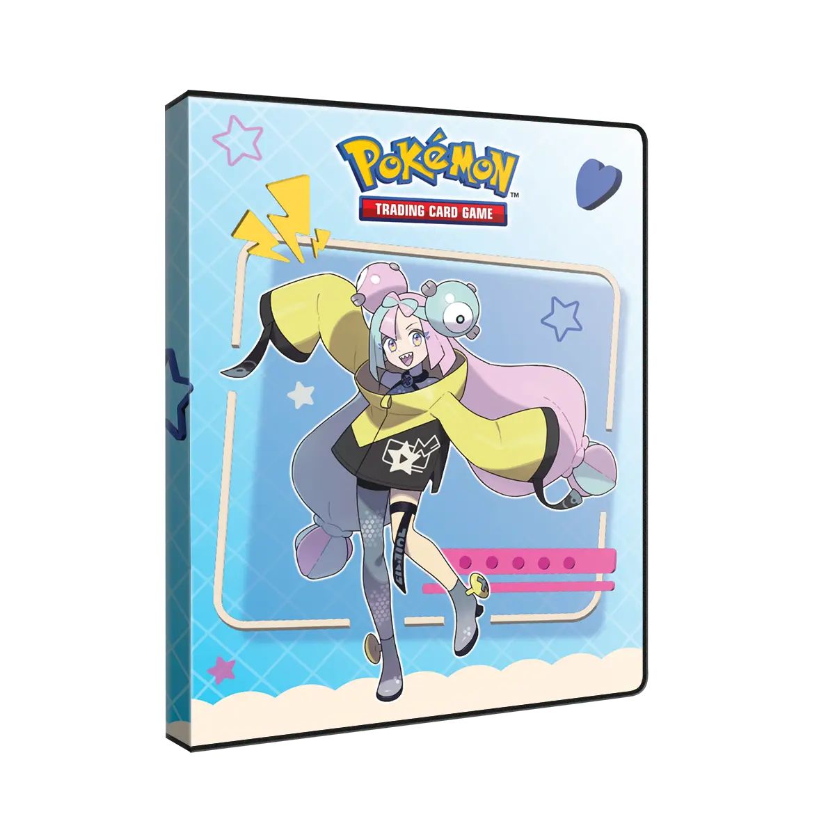 Ultra Pro Pokémon Enigmara & Wampitz 9-Pocket Ordner