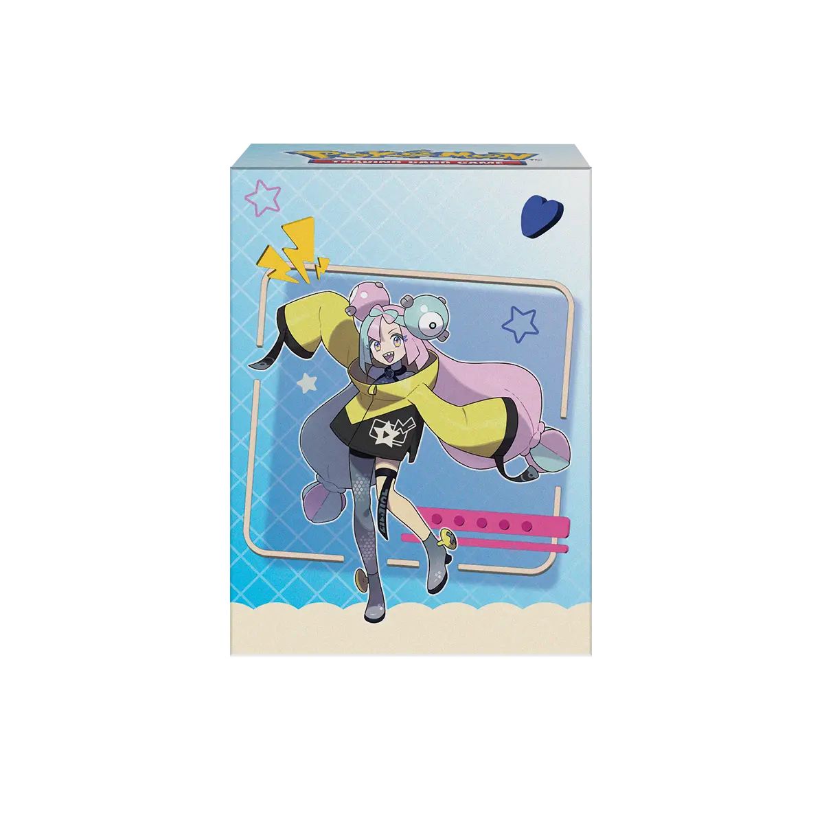 Ultra Pro Pokémon Enigmara & Wampitz Full View Deckbox
