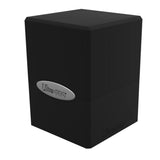 Ultra Pro Satin Cube Jet Black