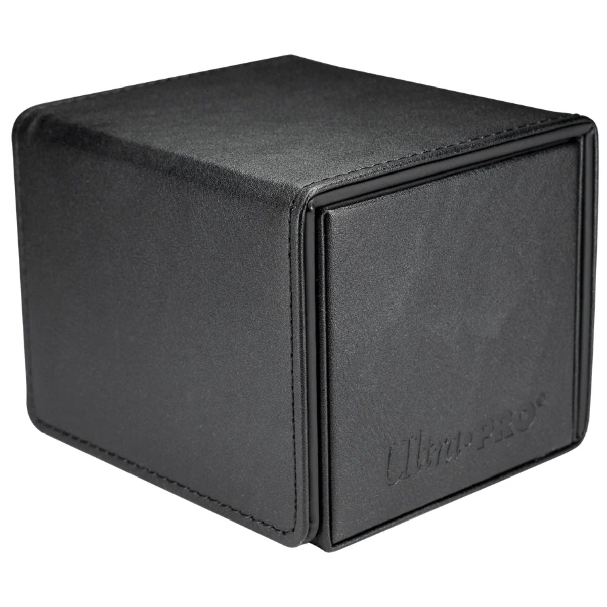 Ultra Pro Vivid Alcove Edge Deck Box Black