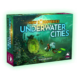 Underwater Cities: New Discoveries [Expansion]