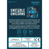 Unstable Unicorns – Drachen Erweiterungsset