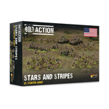 Bolt Action Us Starter Army Stars And Stripes