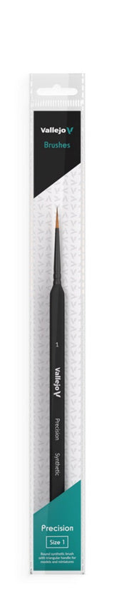 Vallejo - Brush Precision - Size 1