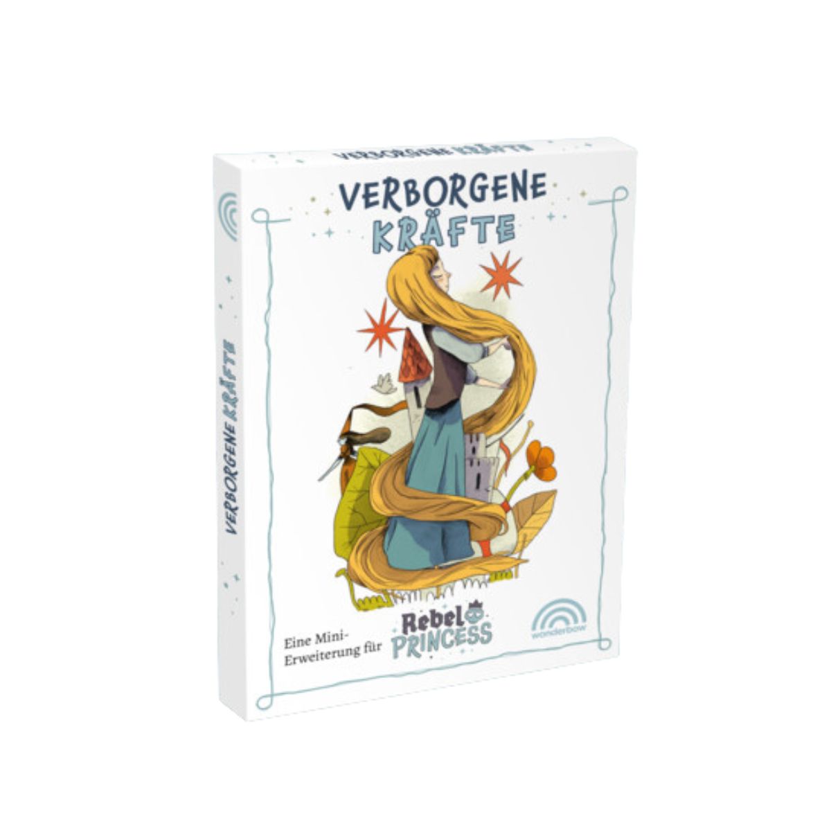 Verborgene Kräfte Rebel Princess
