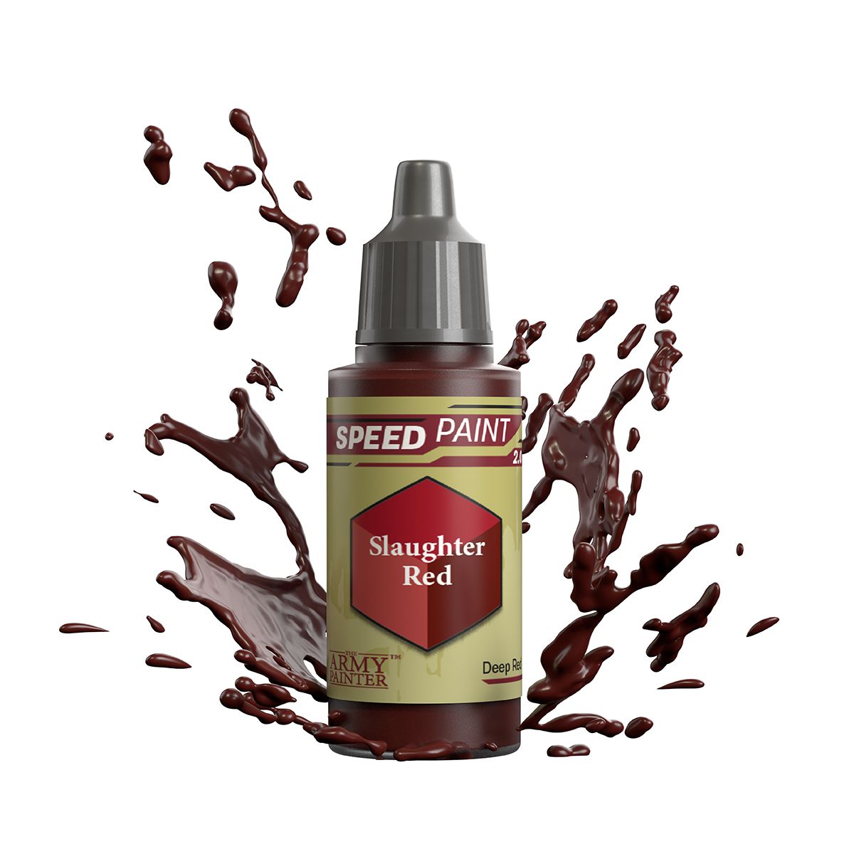 The Army Painter - Speedpaint 2.0: Slaughter Red