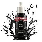 The Army Painter Warpaints Fanatic Matt Black