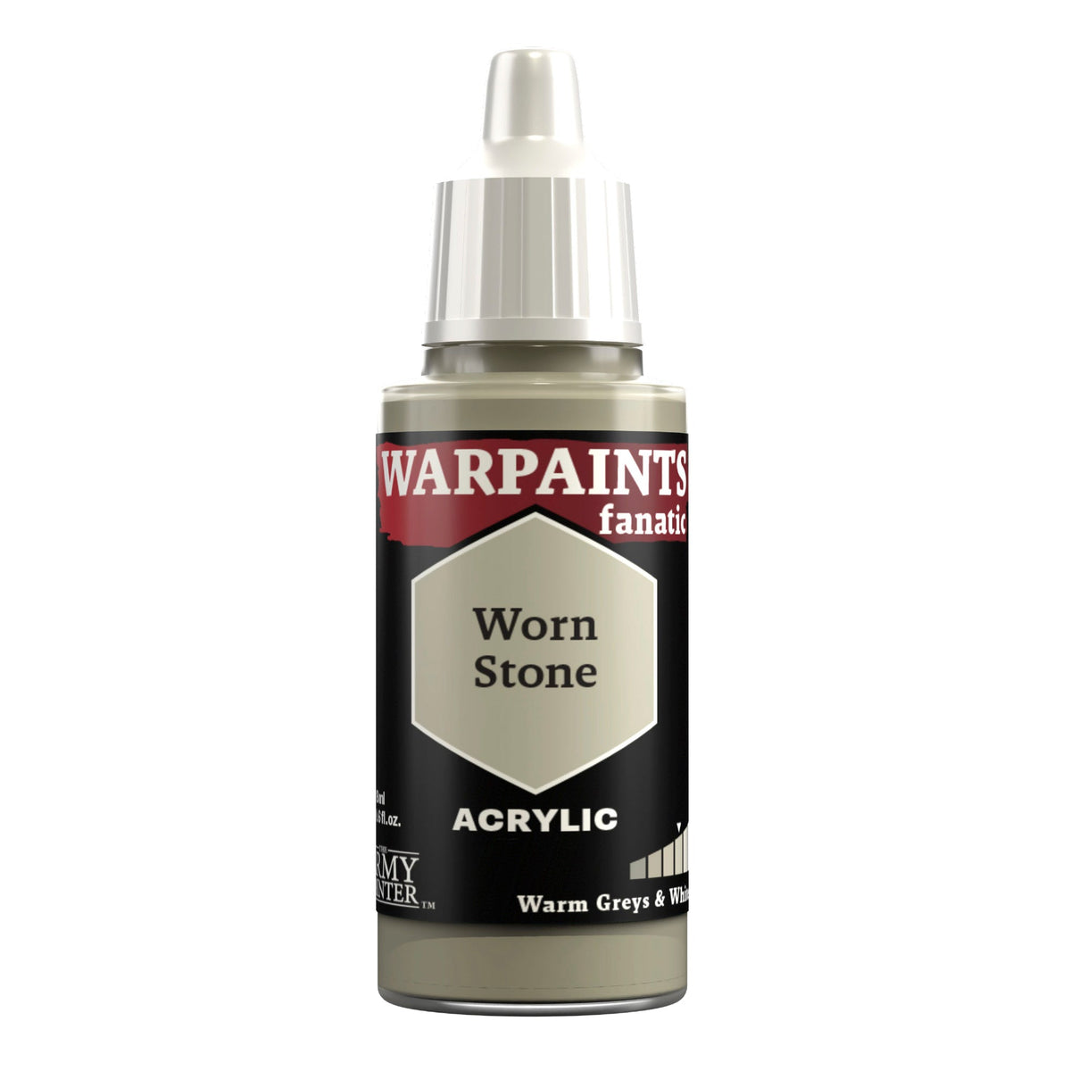 The Army Painter Warpaints Fanatic Worn Stone