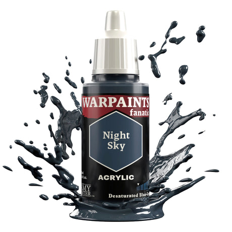 The Army Painter Warpaints Fanatic Night Sky