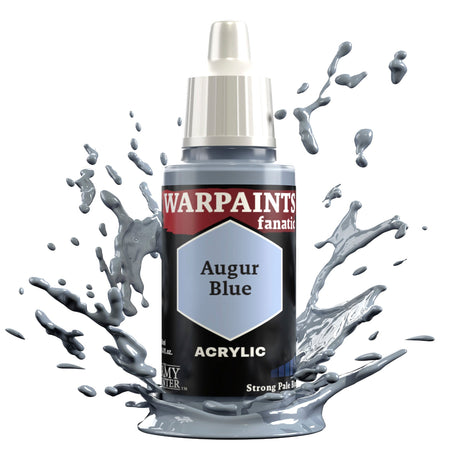 The Army Painter Warpaints Fanatic Augur Blue