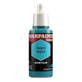 The Army Painter Warpaints Fanatic Aegis Aqua