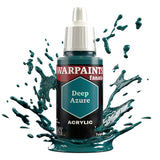 The Army Painter Warpaints Fanatic Deep Azure