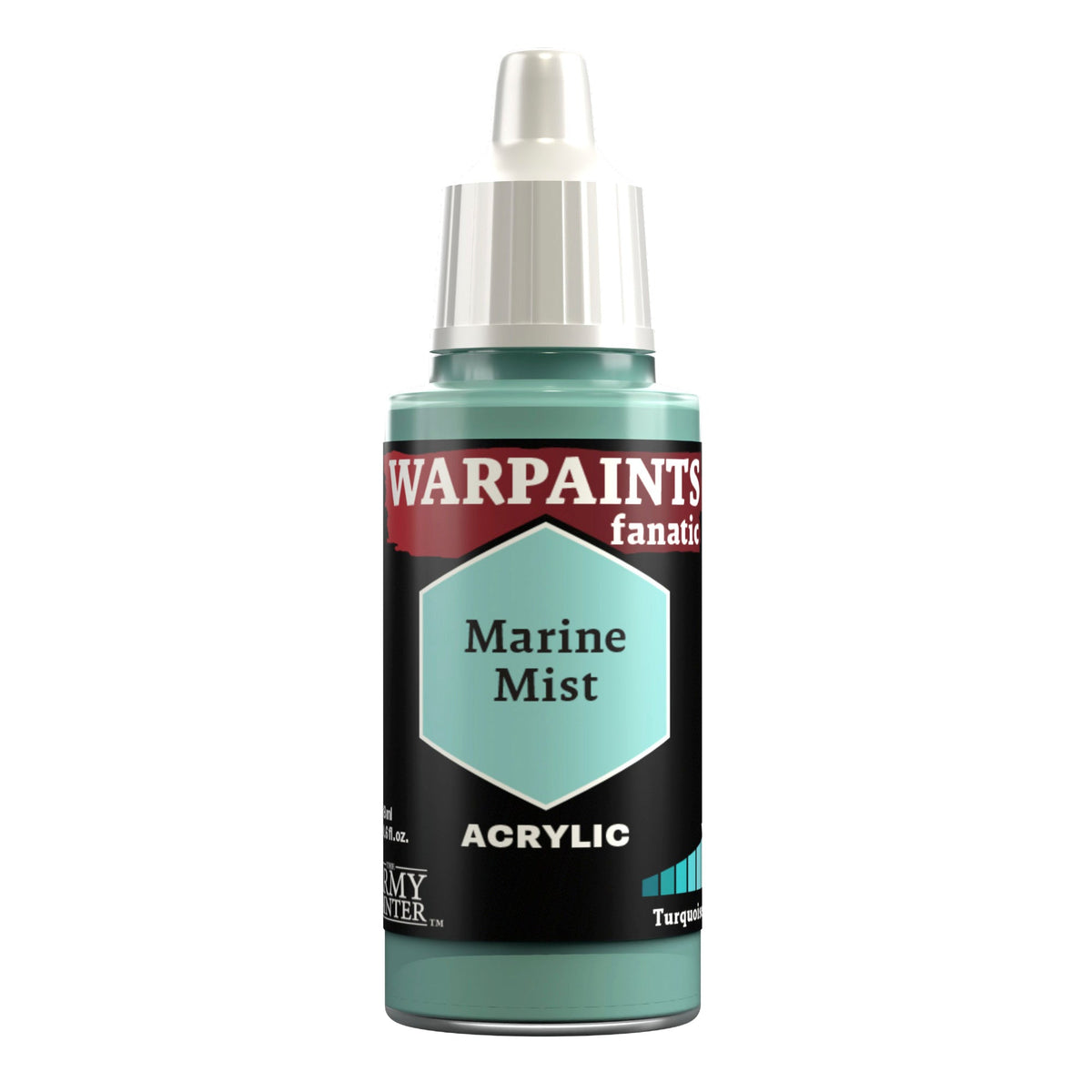 The Army Painter Warpaints Fanatic Marine Mist