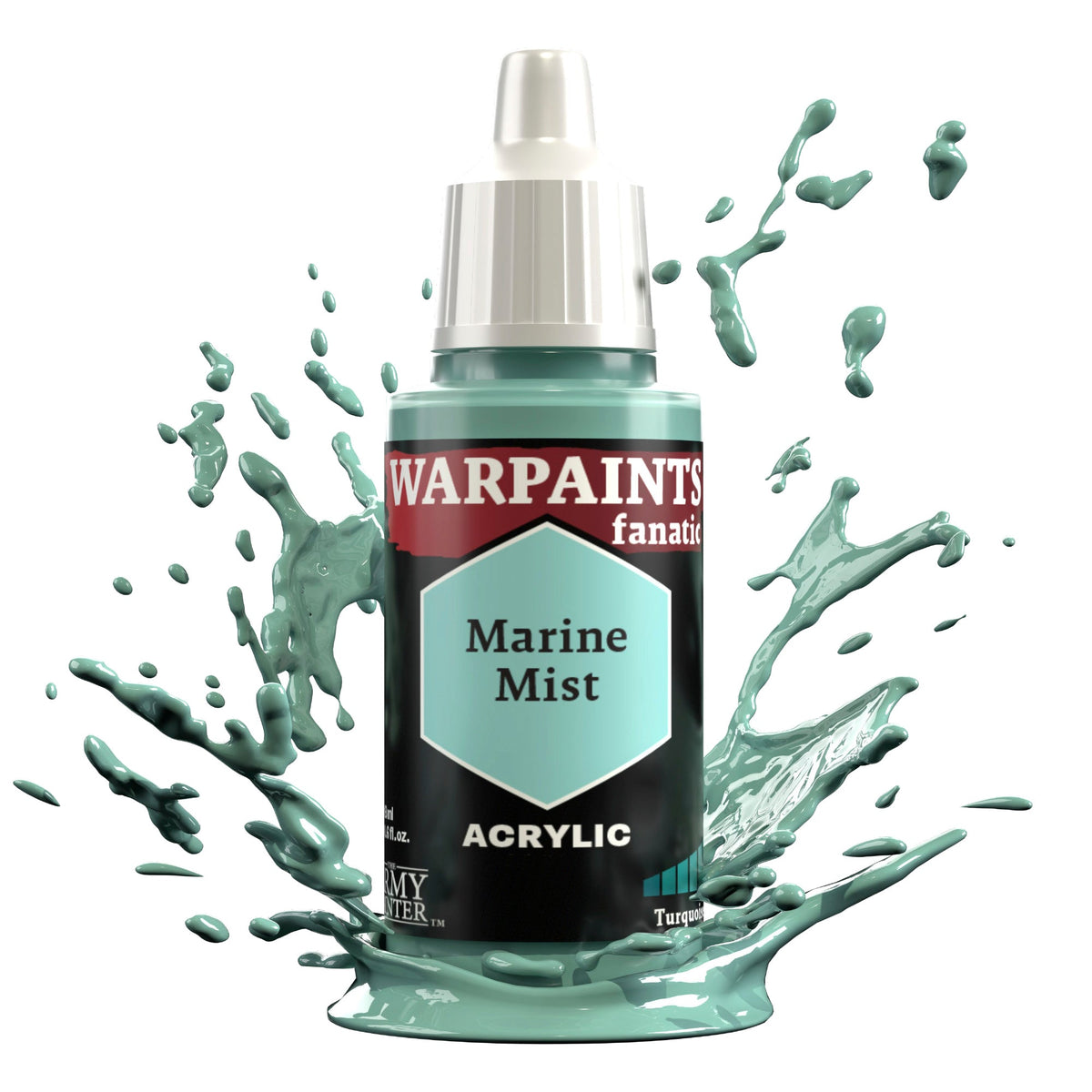 The Army Painter Warpaints Fanatic Marine Mist