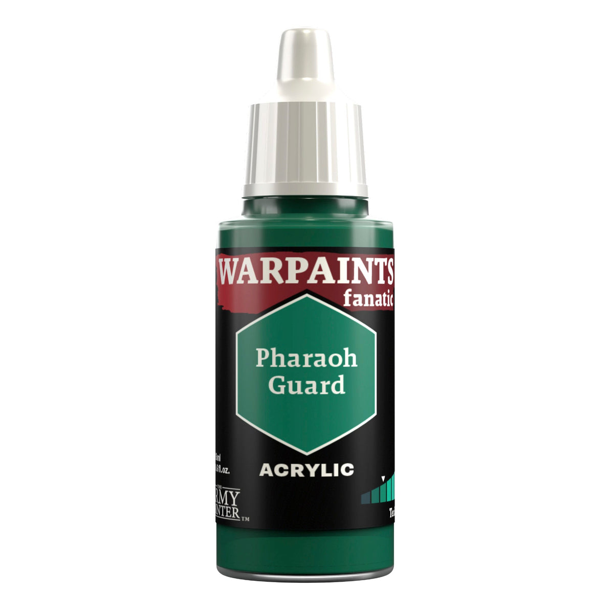 The Army Painter Warpaints Fanatic Pharaoh Guard
