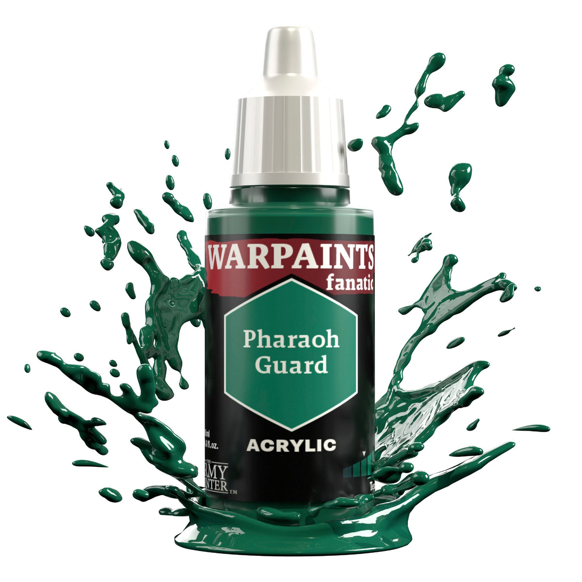 The Army Painter Warpaints Fanatic Pharaoh Guard