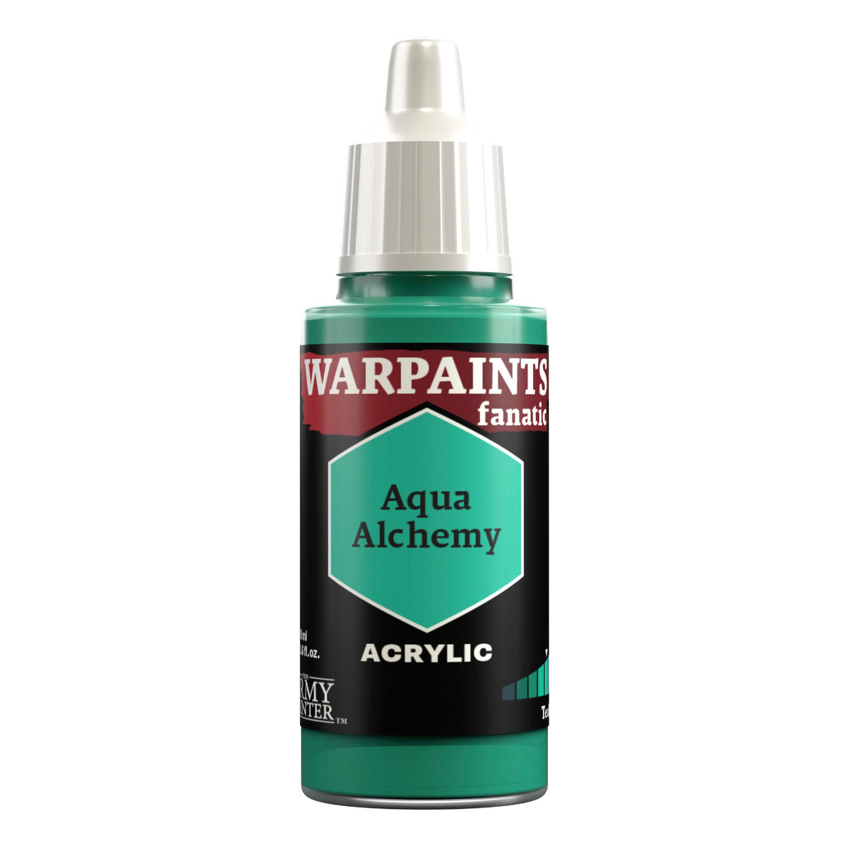 The Army Painter Warpaints Fanatic Aqua Alchemy