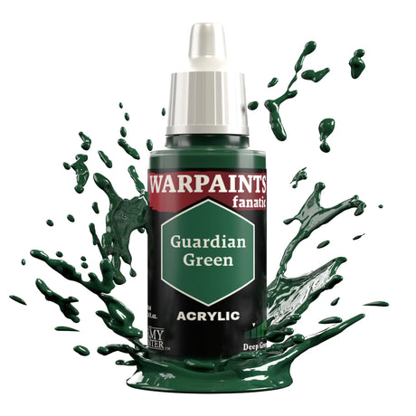 The Army Painter Warpaints Fanatic Guardian Green