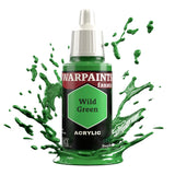 The Army Painter Warpaints Fanatic Wild Green