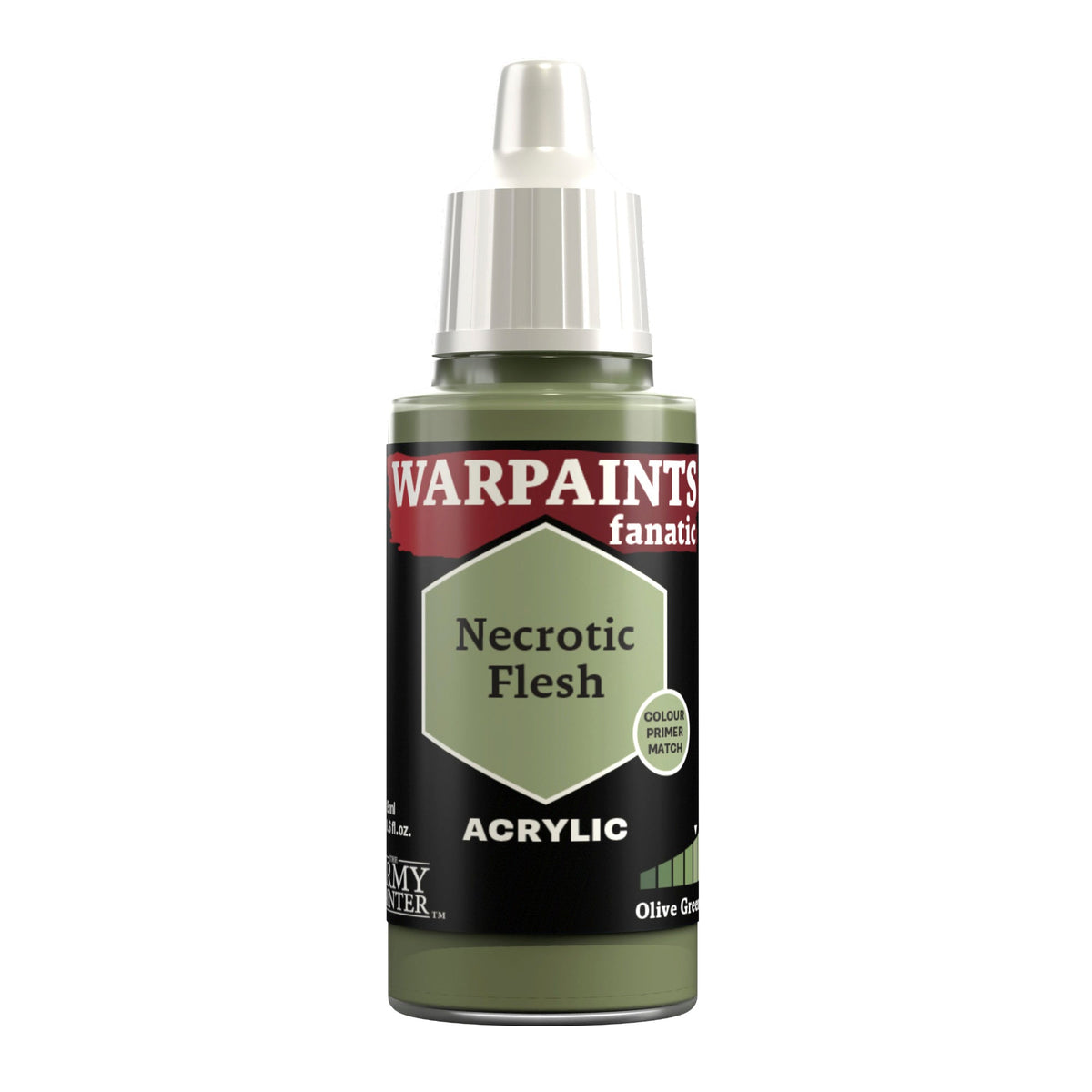 The Army Painter Warpaints Fanatic Necrotic Flesh