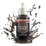 The Army Painter Warpaints Fanatic Bootstrap Brown