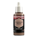 The Army Painter Warpaints Fanatic Command Khaki