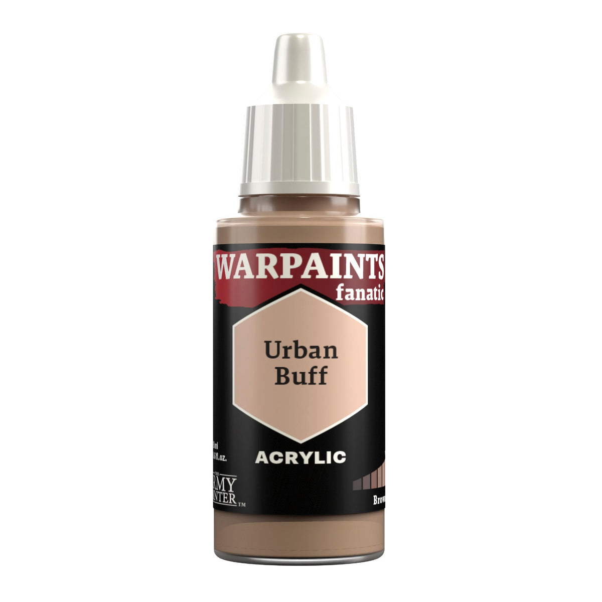 The Army Painter Warpaints Fanatic Urban Buff
