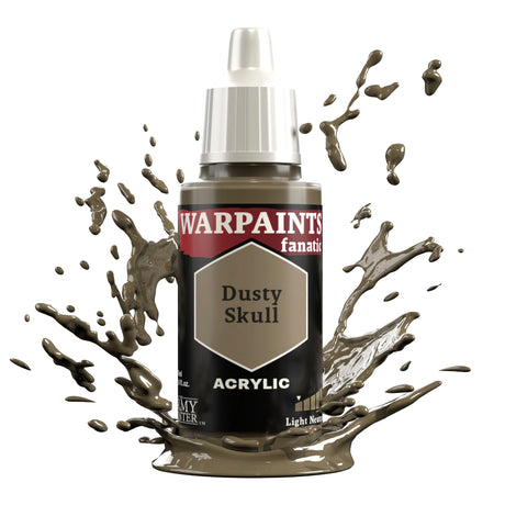 The Army Painter Warpaints Fanatic Dusty Skull