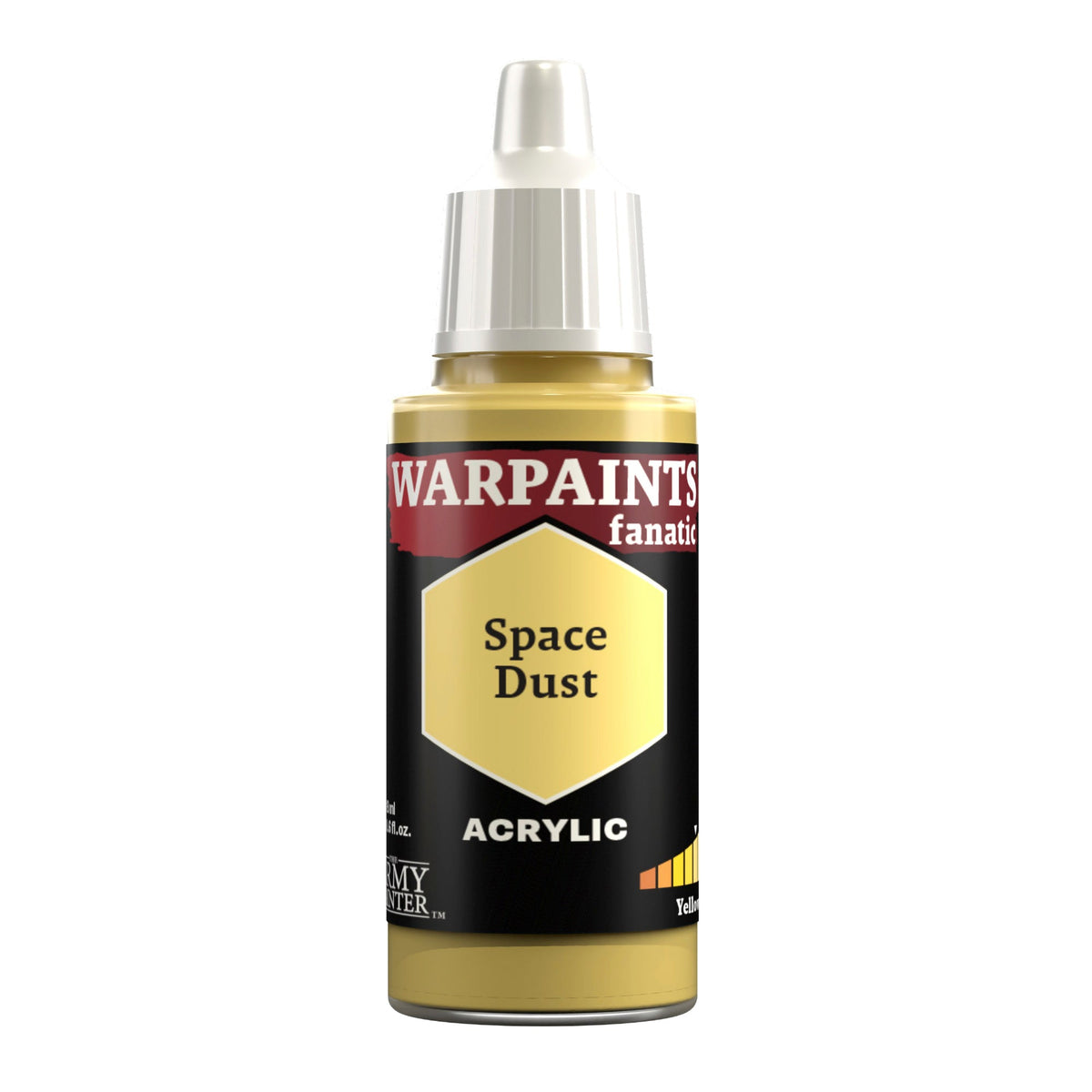 The Army Painter Warpaints Fanatic Space Dust