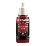 The Army Painter Warpaints Fanatic Resplendent Red