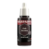 The Army Painter Warpaints Fanatic Oak Brown