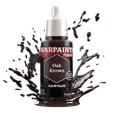The Army Painter Warpaints Fanatic Oak Brown