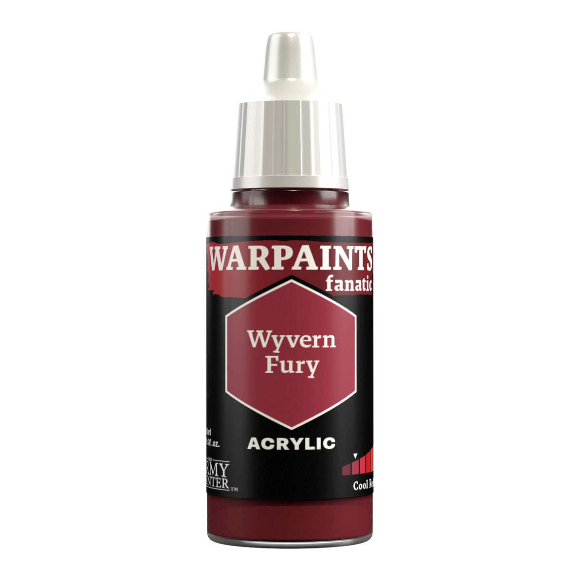 The Army Painter Warpaints Fanatic Wyvern Fury