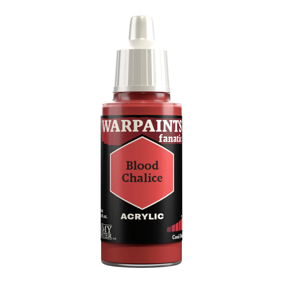 The Army Painter Warpaints Fanatic Blood Chalice
