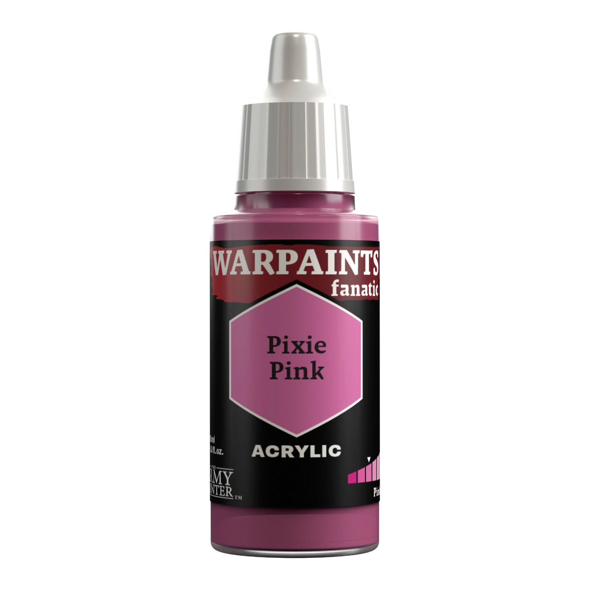 The Army Painter Warpaints Fanatic Pixie Pink