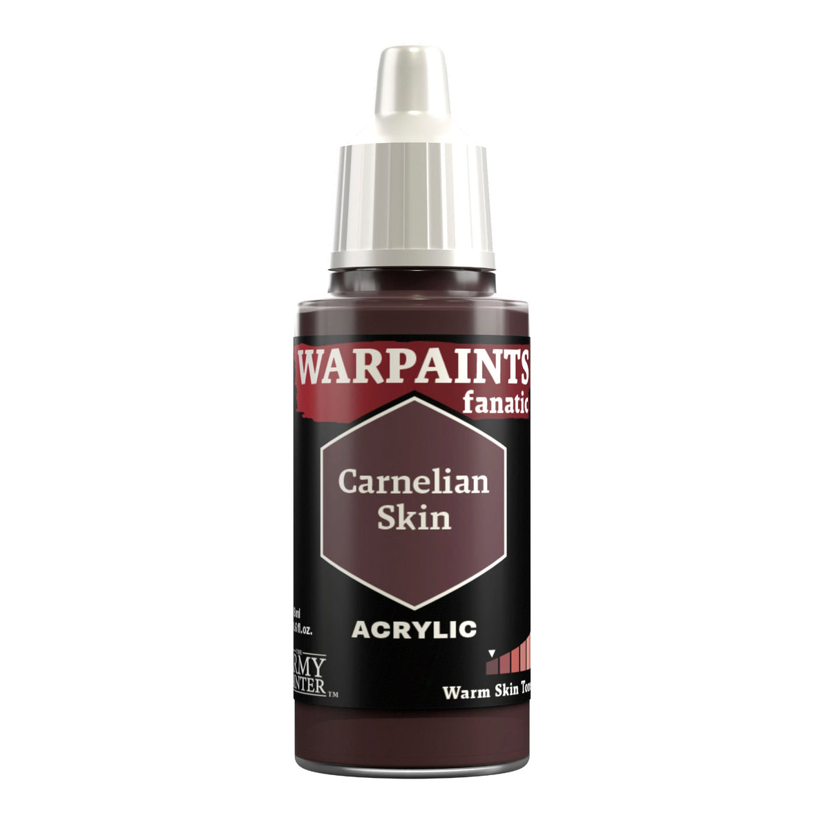 The Army Painter Warpaints Fanatic Carnelian Skin