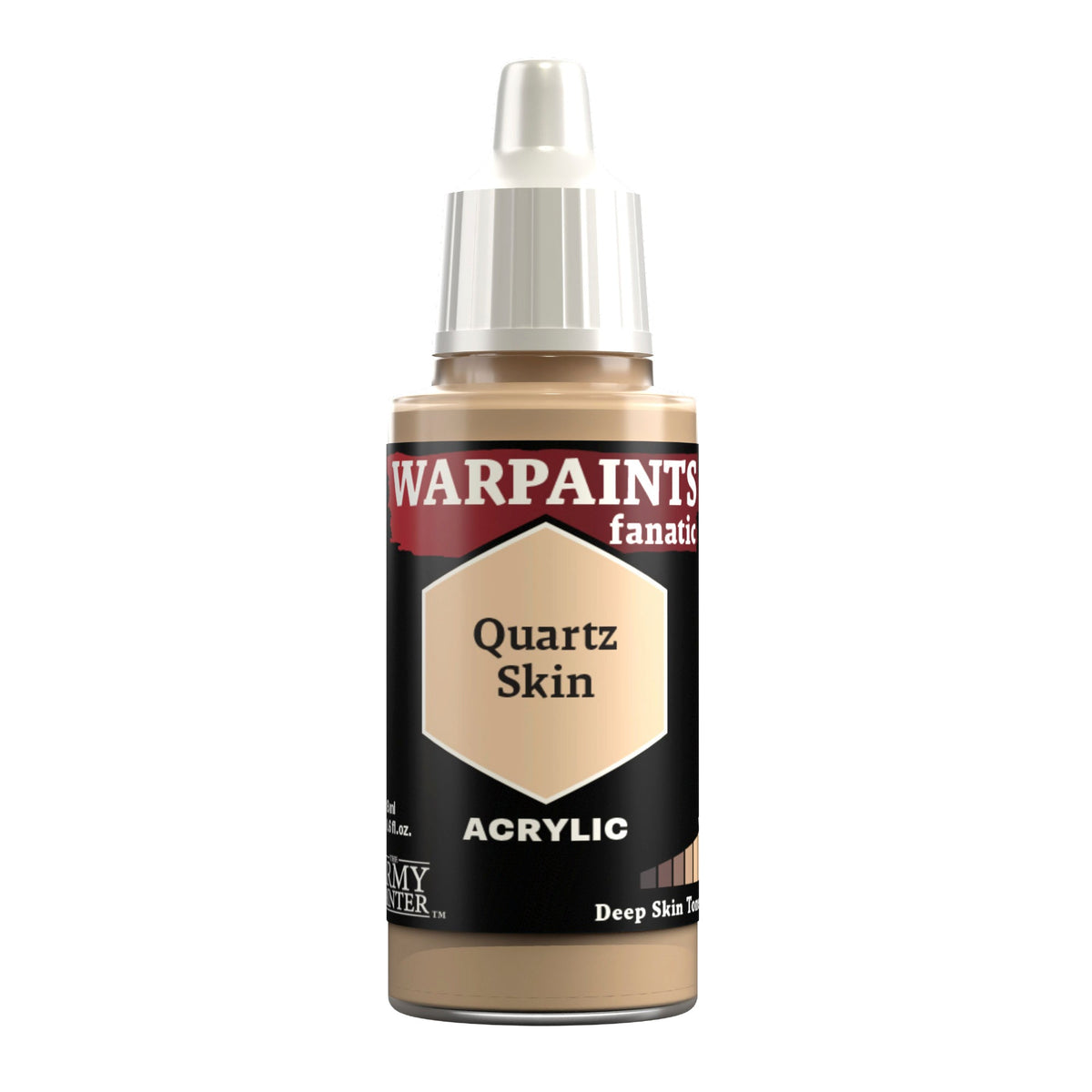The Army Painter Warpaints Fanatic Quartz Skin
