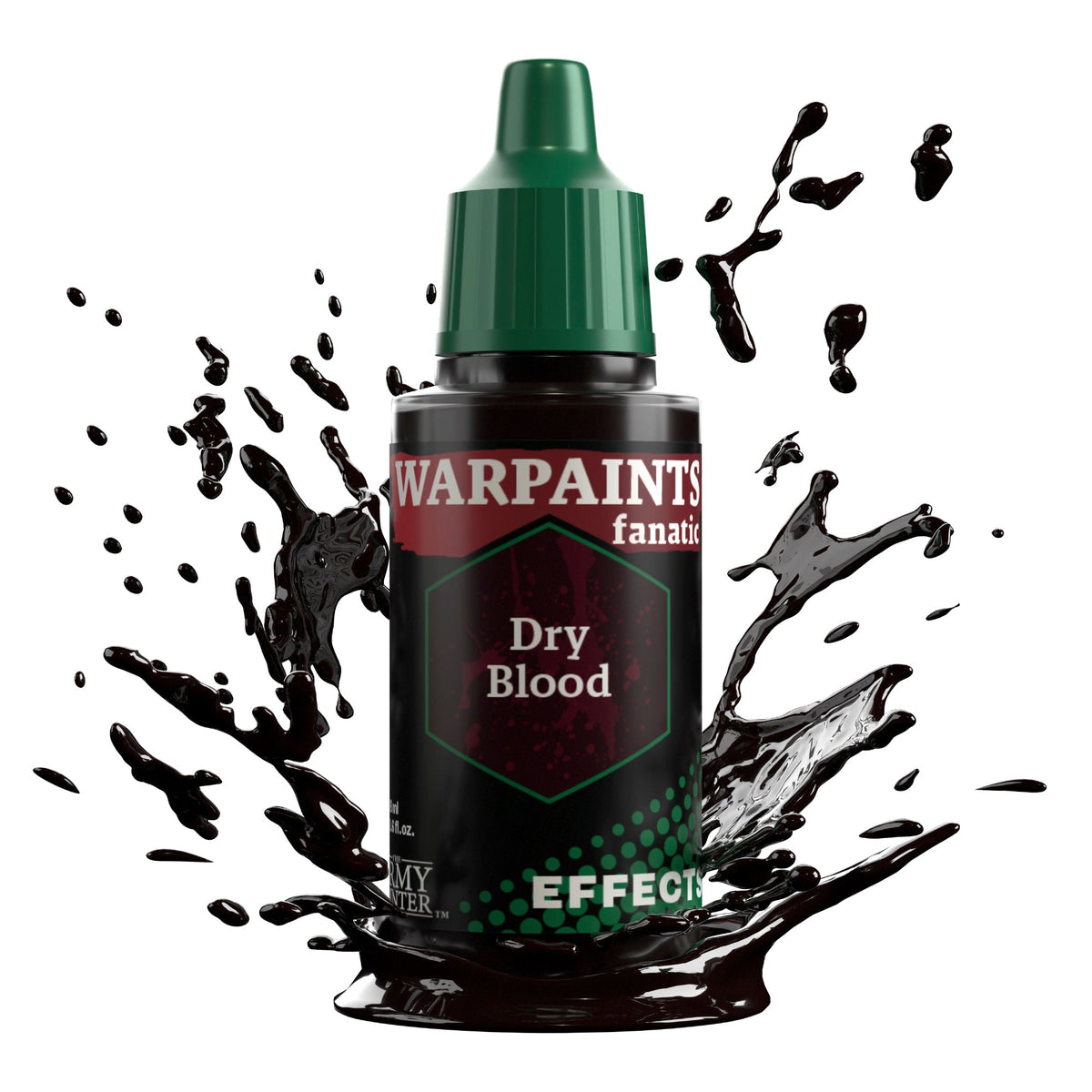 The Army Painter Warpaints Fanatic Effects Dry Blood