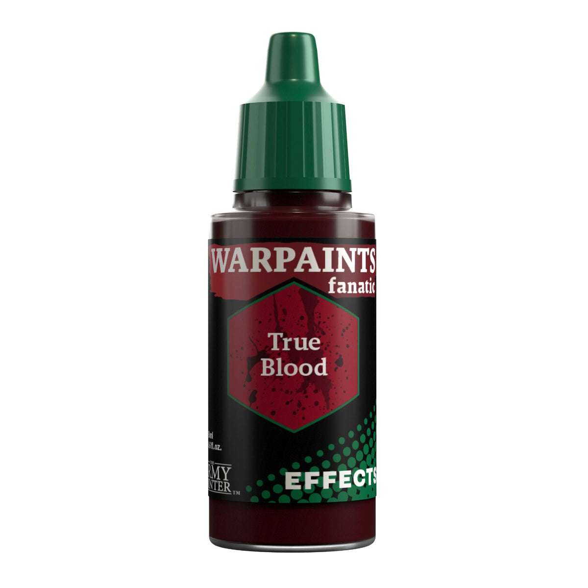 The Army Painter Warpaints Fanatic Effects True Blood