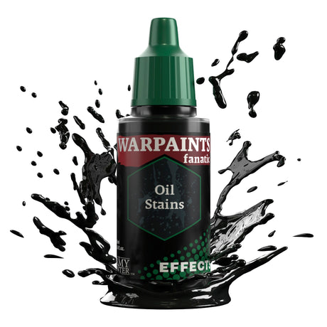The Army Painter Warpaints Fanatic Effects Oil Stains