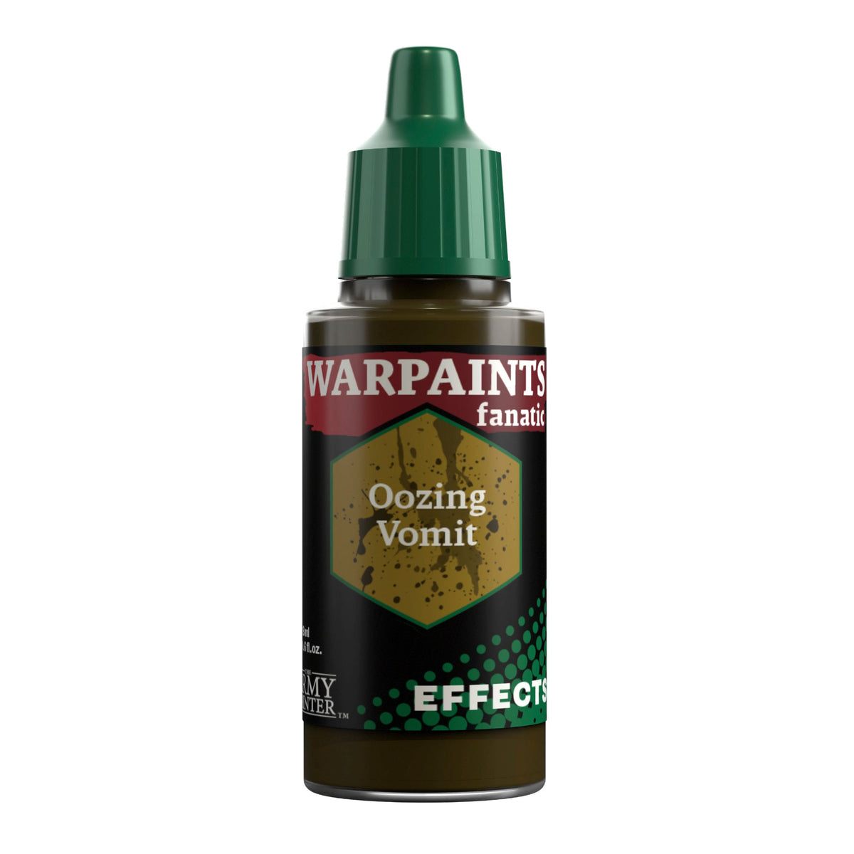 The Army Painter Warpaints Fanatic Effects Oozing Vomit