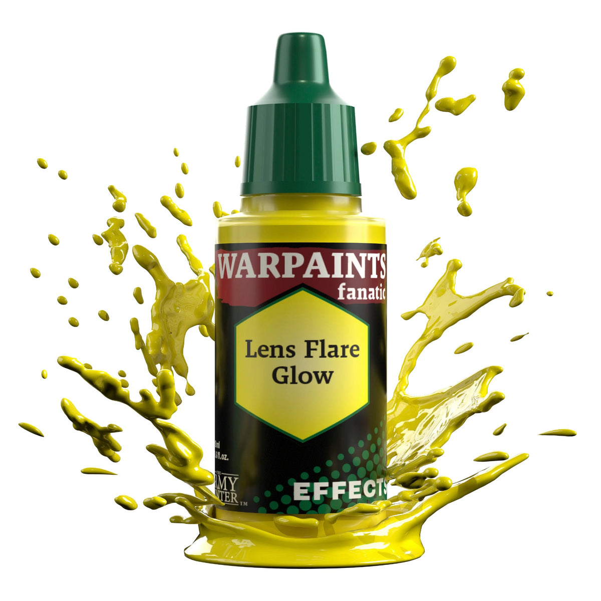 The Army Painter Warpaints Fanatic Effects Lens Flare Glow