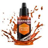 The Army Painter Warpaints Fanatic Metallic Weapon Bronze