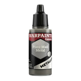 The Army Painter Warpaints Fanatic Metallic Plate Mail Metal