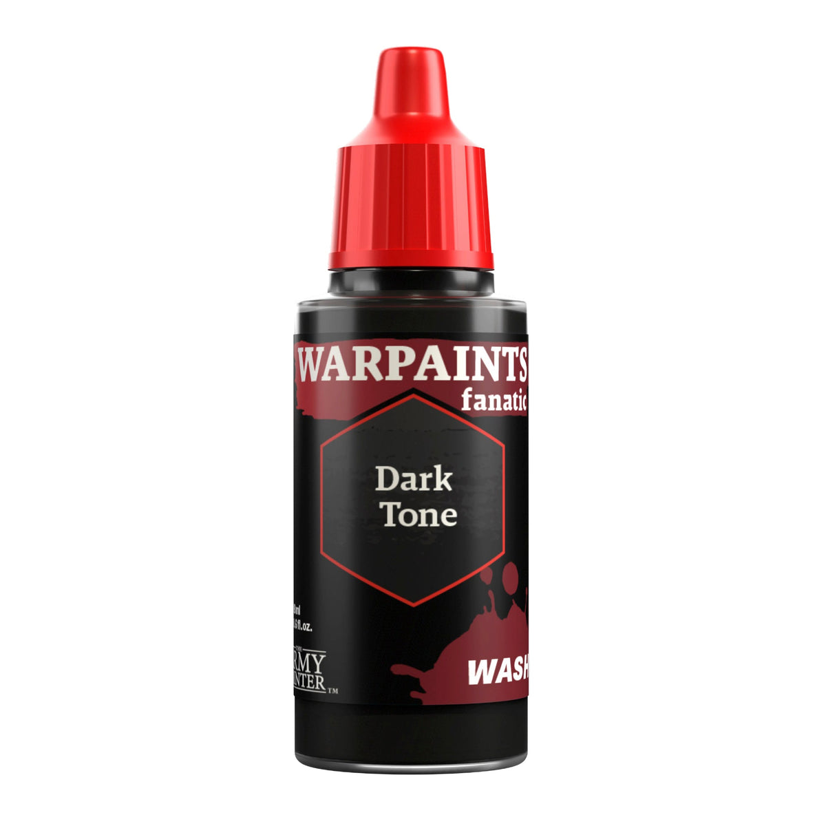 The Army Painter Warpaints Fanatic Wash Dark Tone