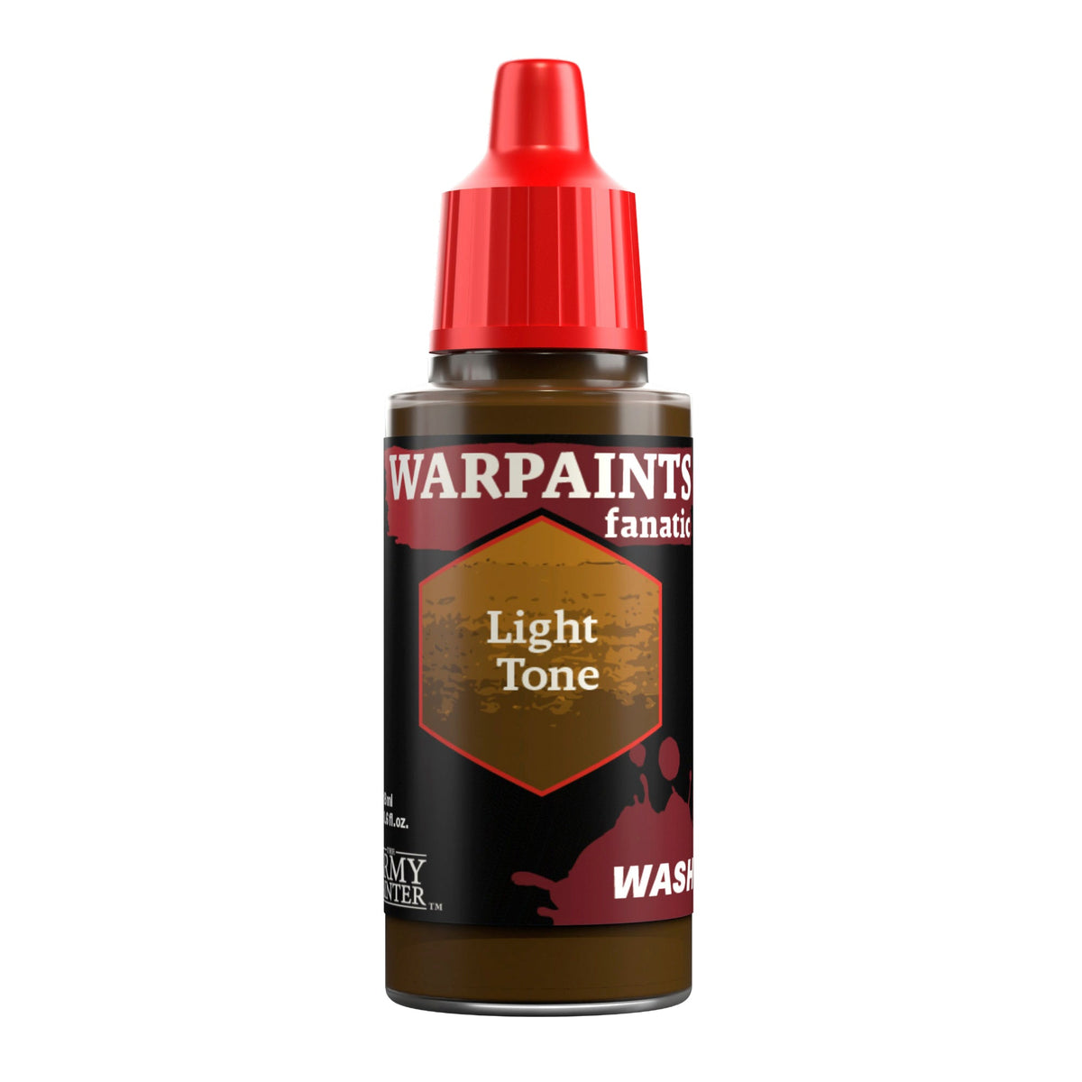 The Army Painter Warpaints Fanatic Wash Light Tone