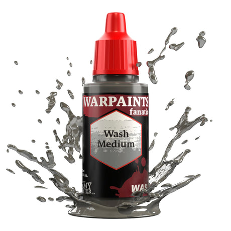 The Army Painter Warpaints Fanatic Wash Wash Medium