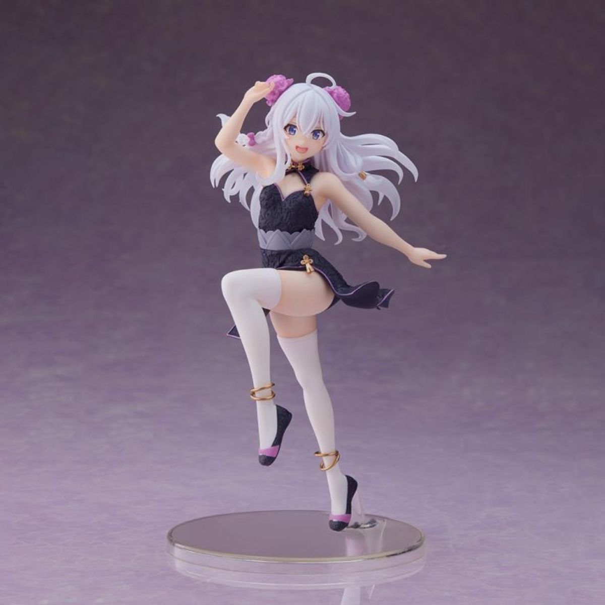 Wandering Witch - Elaina - Coreful - PVC Statue