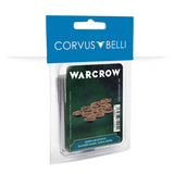 Warcrow 30mm Hegemony Scenery Bases, Alpha Series