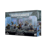 Warhammer 40.000 Astra Militarum Gaunt's Ghosts